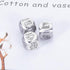 Valentines Day Gifts for Her Women, Anniversary Dice Gifts for Her Him Couples Date Night Food Movie Dice Decider Wife