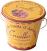 Cruzilles Ptes de Fruits dAuvergne Imported Assorted French Fruit Jelly Candies in Metal