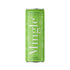 12 (12 -pack 12 oz Mingle Mocktails Non Alcoholic Cocktails | Mingle Key Lime Margarita cans of fl cans)