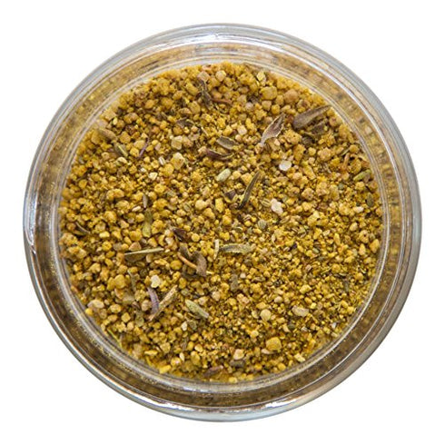 San Juan Island Sea Salt Lemon Pepper Blend by