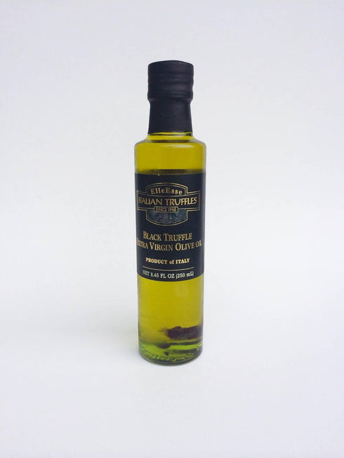 Poiget Elle Esse Italian Black Truffle Extra Virgin Olive Oil - 250 ml