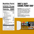 Pack, 4 5-20g 12 Count KIND Protein MAX and Zero Added Sugar Snack Bars Bundle Gluten Free, High Fiber, Keto Snacks