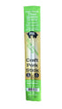 100% 6 Count (1 oz Big Fork Thai Green Curry Pork Snack Sticks Small-Batch, Hickory-Smoked Meat Sticks | Berkshire Pork