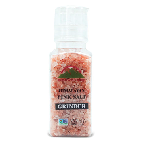 Himalayan Chef Pink Himalayan Salt Coarse Grain for Refill Grinders - 13