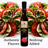ELLORA FARMS A HEALTHY TOMORROW, TODAY Pack Pack 2 Ellora Farms, Combo Fresh Orange and Raspberry Infused Balsamic