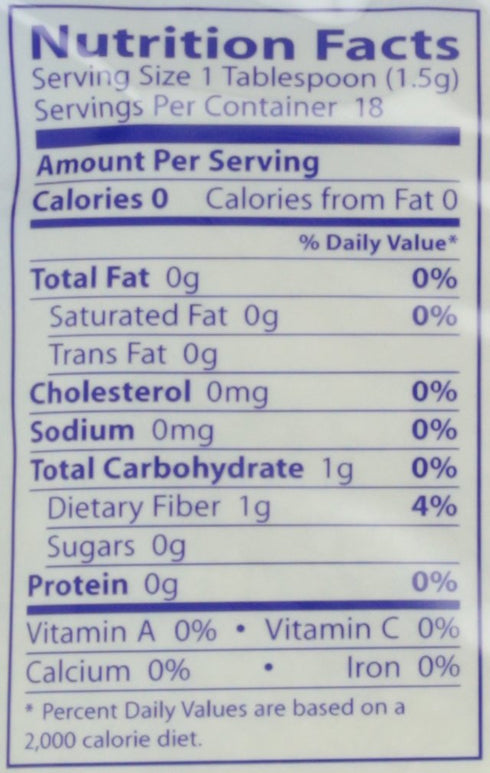 Eden Agar Agar Sea Vegetable Flakes - 1 Ounce, Pack of 1
