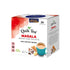 20 Count, QuikTea Instant Masala Chai Tea Latte Classic Chai latte with hearty mix of authentic chai spices, low