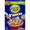 Post Honey Maid S'mores Breakfast Cereal Sweetened Corn and Wheat Cereal, 12.25 Ounce