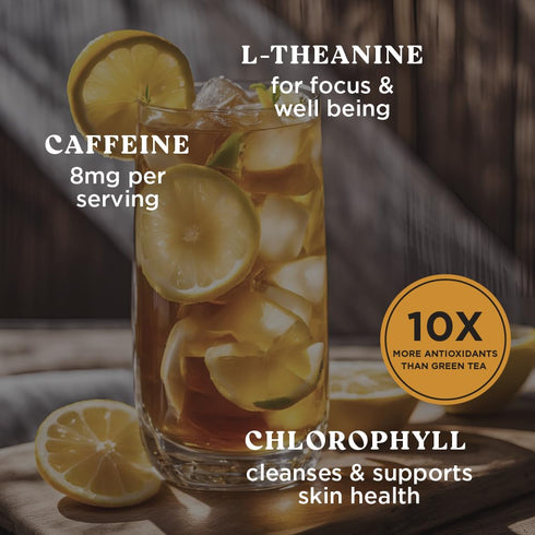 (20 The Harmony Honey Yuzu Sticks) Premium Black Tea, with Ground Ginger, Rich in Antioxidants, Vitamin C & L-Theanine
