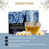 Buddha Teas Sleepy Temple Blend Organic Herbal Tea - Caffeine Free - 18 Bleach-Free Tea Bags