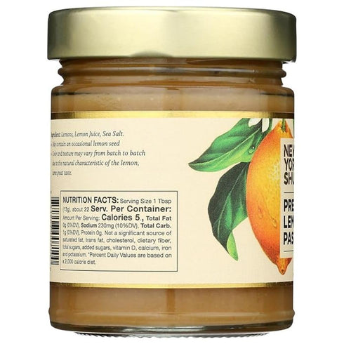 New York Shuk Preserved Lemon Paste