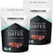 Terrasoul Superfoods Organic Pitted Medjool Dates, 3 Lbs (Pack of 2) -