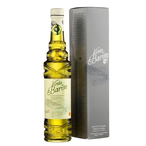 Venta del Barn - Voted The World's Best Olive Oil - Extra Virgin Cold Pressed