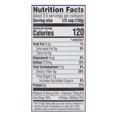 by Joan of Arc 15.5 Joan of Arc Beans, Light Red Kidney, Ounce