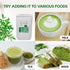 K-Herb 100% (10.6 oz (300g), Korean Mugwort Powder, Pure Ssuk-Garu from Korea, Finely Ground Artemisia Princeps