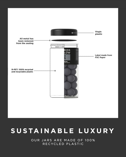 4.4 oz LAKRIDS BY BLOW - E - Slamiak - - Chocolate Coated Gourmet Licorice - Authentic Scandinavian Candy Produced