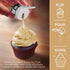 Bakell Bright Gold Tinker Dust, 5g Edible Glitter for Food, Desserts, and Beverages