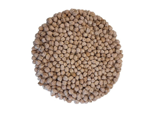 Generic Premium Mexican Chickpeas (Garbanzo Beans), Whole Dried Product of Mexico | 5lb.