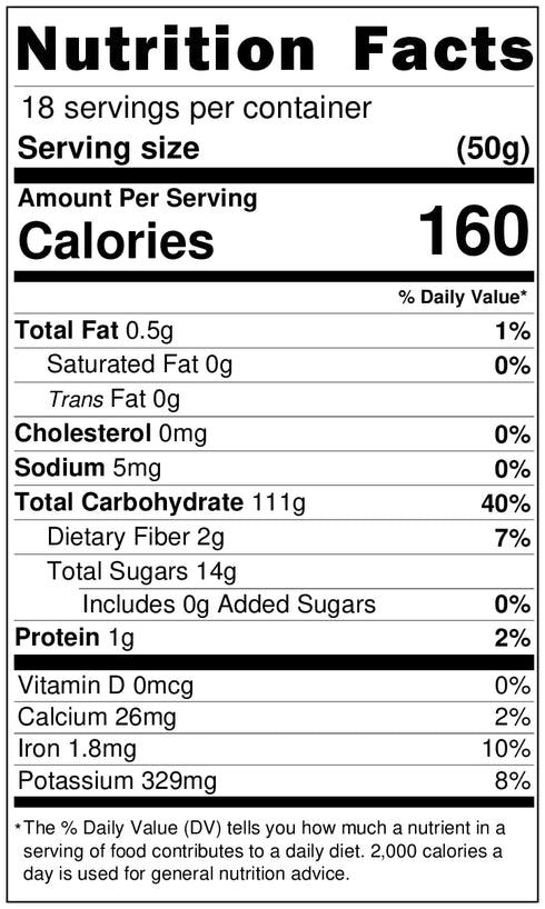 2 lbs (Pack 2) Medley Hills Farm Chopped Dates Dusted with Oat Flour | No Added Sugar | Resealable Bag |