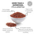 3 lbs Pride Of India - Natural Royal Red Bolivian Quinoa - Protein Rich Whole Grain Jar, Jar
