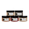 Chef Cherie Smoky Spice Gift Set - Contains: 5 Plastic Jars (1 each of: