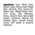Generic 100 Oz Pack 2 Honey Bunchhes of Oats with Almonds Breakfast Cereal