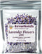 SavorSatch Dried Lavender Flowers Buds 2 oz Resealable Pouch | Culinary Grade, Whole