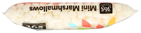 365 10 by Whole Foods Market, Mini Marshmallows, Ounce