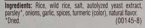 6 oz Near East, Long Grain and Wild Rice