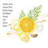 3 oz Fulton Fish Market White Fish Seasoning, Lemon Citrus Seafood Spice Rub for Fish, Shrimp & Lobster, Crafted Blend