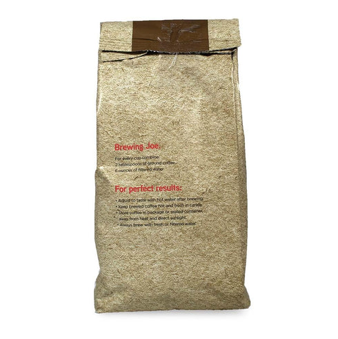 2 Joe Knows Coffee Dark Roast, Ground Coffee, Tall Dark and Handsome, Pounds