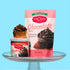 Miss Jones Baking Organic Cake and Cupcake Mix, Non-GMO, Vegan-Friendly, Chocolate (Pack of 2)
