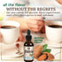 60-Day 354 1.8 OZ KAL Sure Stevia Drops, Natural Almond Flavor, Low Carb, Zero Calorie Sweetener, Keto Friendly, Great