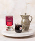 Teeccino Vanilla Nut Herbal Tea, 25 Tea Bags, Rich & Roasted, Caffeine Free & Prebiotic