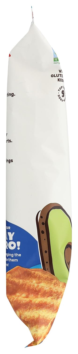 Jackson's Honest 5 OZ JACKSON'S CHIPS Sea Salt Avocado Oil Sweet Potato Chips