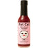 Strawberry Serrano Natural Hot Sauce by Fat Cat Gourmet | Sweet &