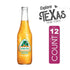 12-Pack 12 oz 100% Jarritos of Mango Mexican Soft Drink Glass Bottle fl Made with Natural Sugar