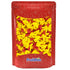 Gummi Gummies (2 Fruidles Chicken Feet Candy, Delicious Peach Fruit Flavors Pounds)