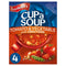Batchelors Batchelor's Tomato & Vegetable Cup a Soup with Croutons 4's 104g (1