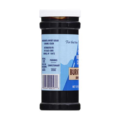 Country 12 oz Blue Mountain Browning (Burnt Sugar) Bottle | Traditional Jamaican Flavoring & Coloring for Stews