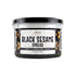 Mayde Black Sesame Paste Spread, Premium Ground Black Sesame Jam (8.8 oz,