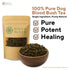 Generic 100% (4 oz) Jamaican Dog Blood Herb - Natural Wild-Harvested Dog Blood Bush Tea, Dried Herbal Leaves