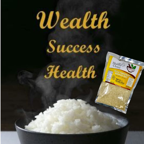 DESI KITCHEN AUTHENTIC INDIAN PRODUCTS 4lbs (1.8kg) Desi Kitchen All Natural | Premium Quality | Vegan | Sela