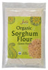 Jiva Organics Organic Sorghum Flour 2 Pound Bag - Jowar Flour, 100%