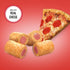 Combos 1.7 18 Count (Pack 2) Pepperoni Pizza Cracker Baked Snacks Bag Ounce