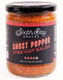Sixth Day Snacks Ghost Pepper Xtra Hot Salsa | Intense Heat with