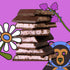 Maeve Chocolate Blackberry Truffle Bar - Indulgent Snack