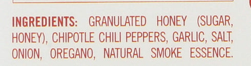 Urban Accents 2.0-Ounce Packages (Pack 6) Santa Fe BBQ Grilling and Roasting Dryglaze