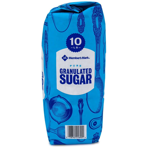 MEMBERS MARK (10 Member's Mark Granulated Sugar Pounds)
