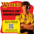 Weber 16 oz (3-Pack) 1922 s Original Horseradish Mustard, | Buffalos Iconic Mustard Since | Limited-Edition Buffalo Joe